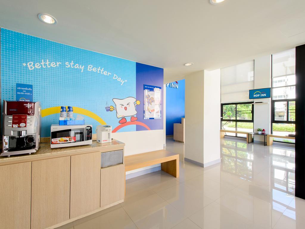 Hop Inn Nong Khai Luaran gambar