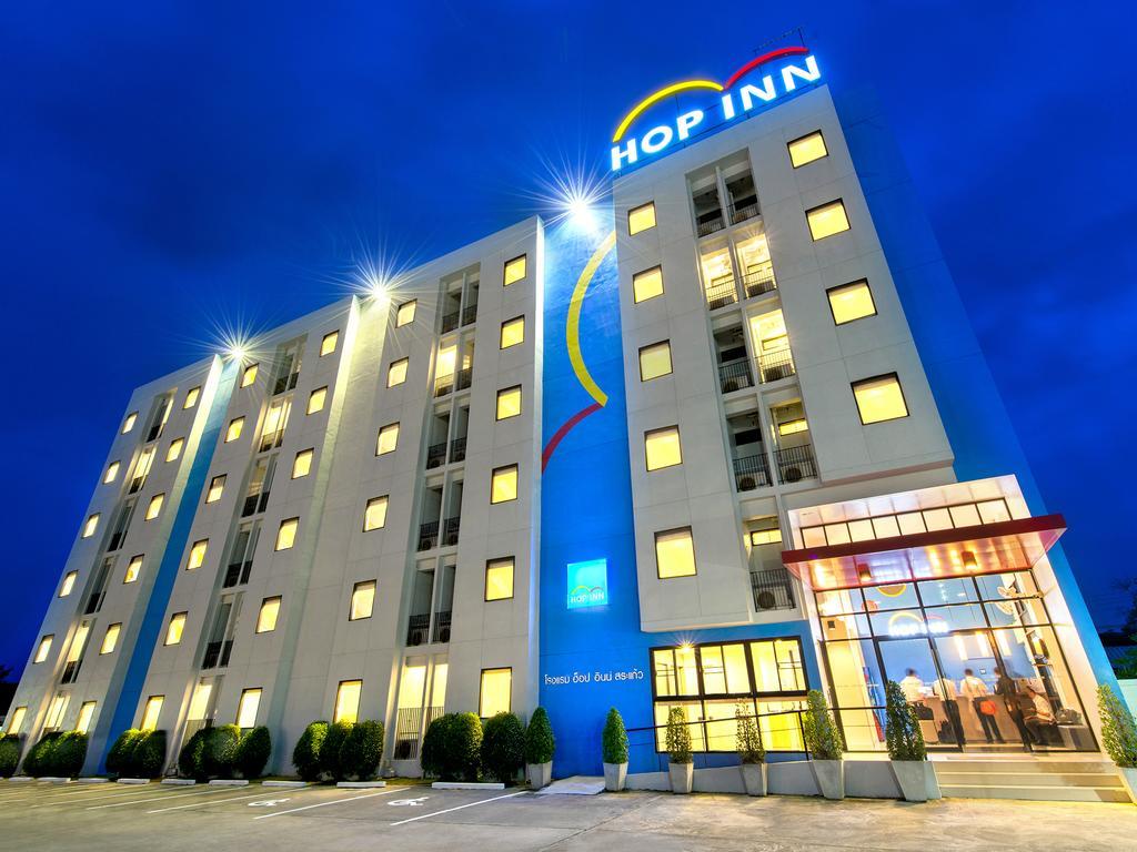 Hop Inn Nong Khai Luaran gambar