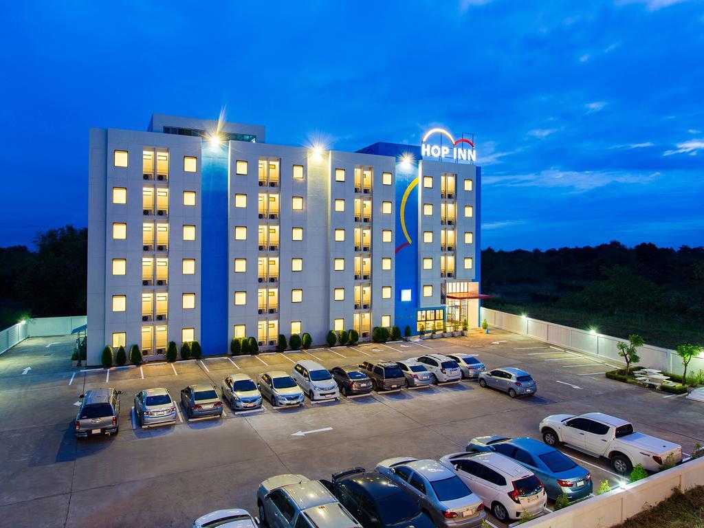 Hop Inn Nong Khai Luaran gambar