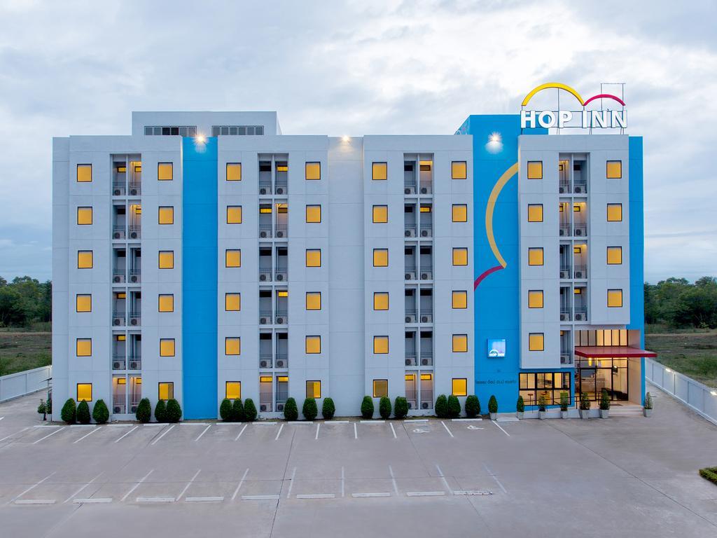 Hop Inn Nong Khai Luaran gambar
