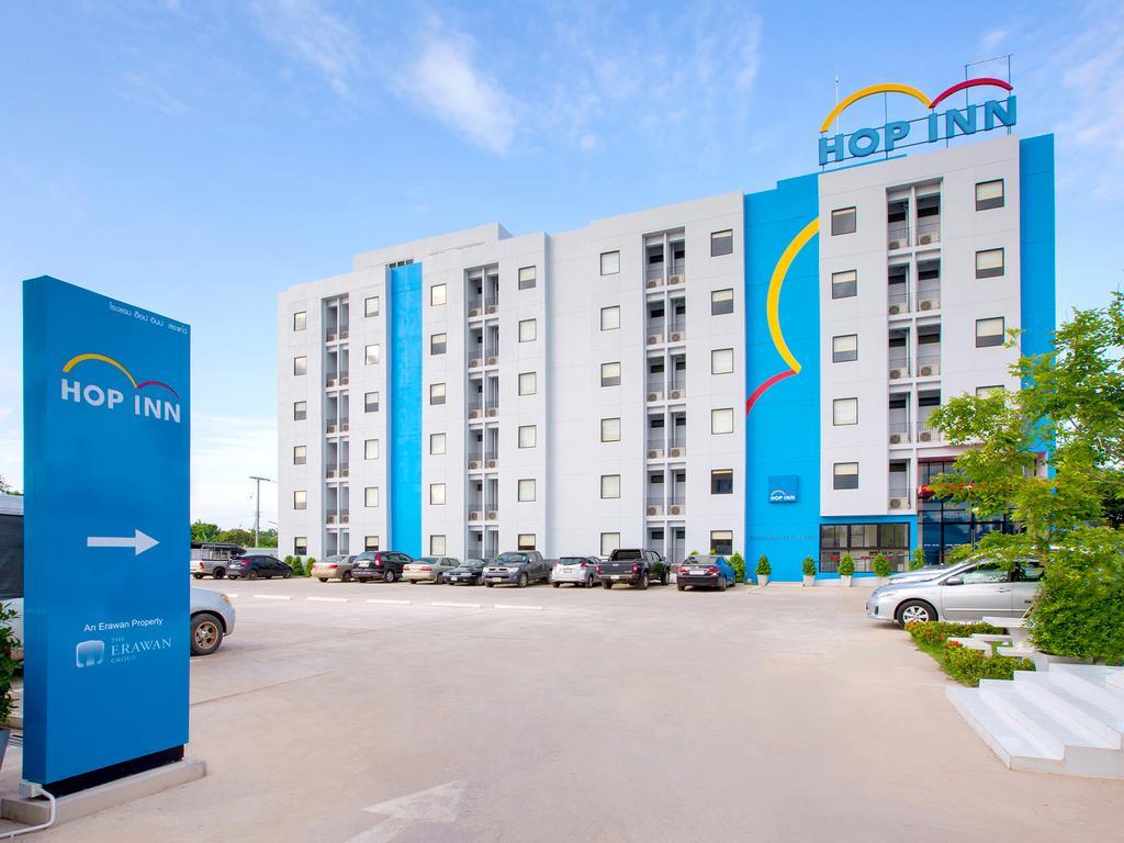 Hop Inn Nong Khai Luaran gambar