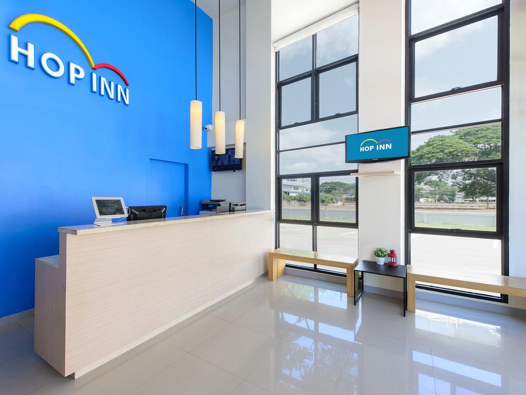 Hop Inn Nong Khai Luaran gambar