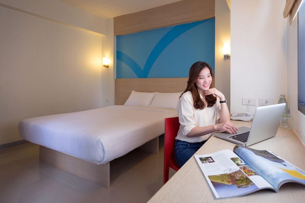 Hop Inn Nong Khai Luaran gambar