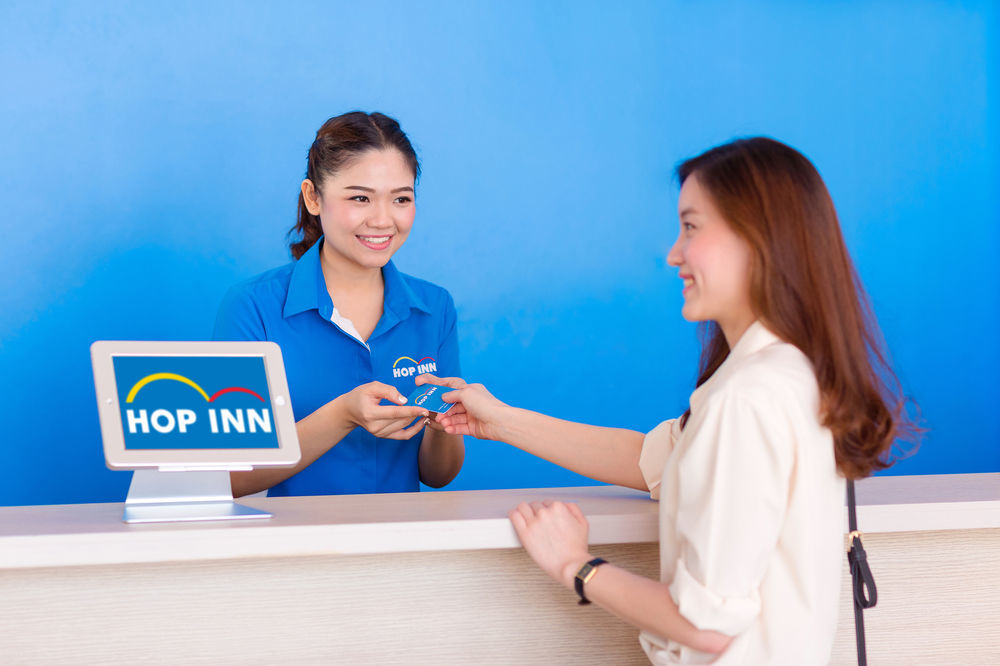 Hop Inn Nong Khai Luaran gambar