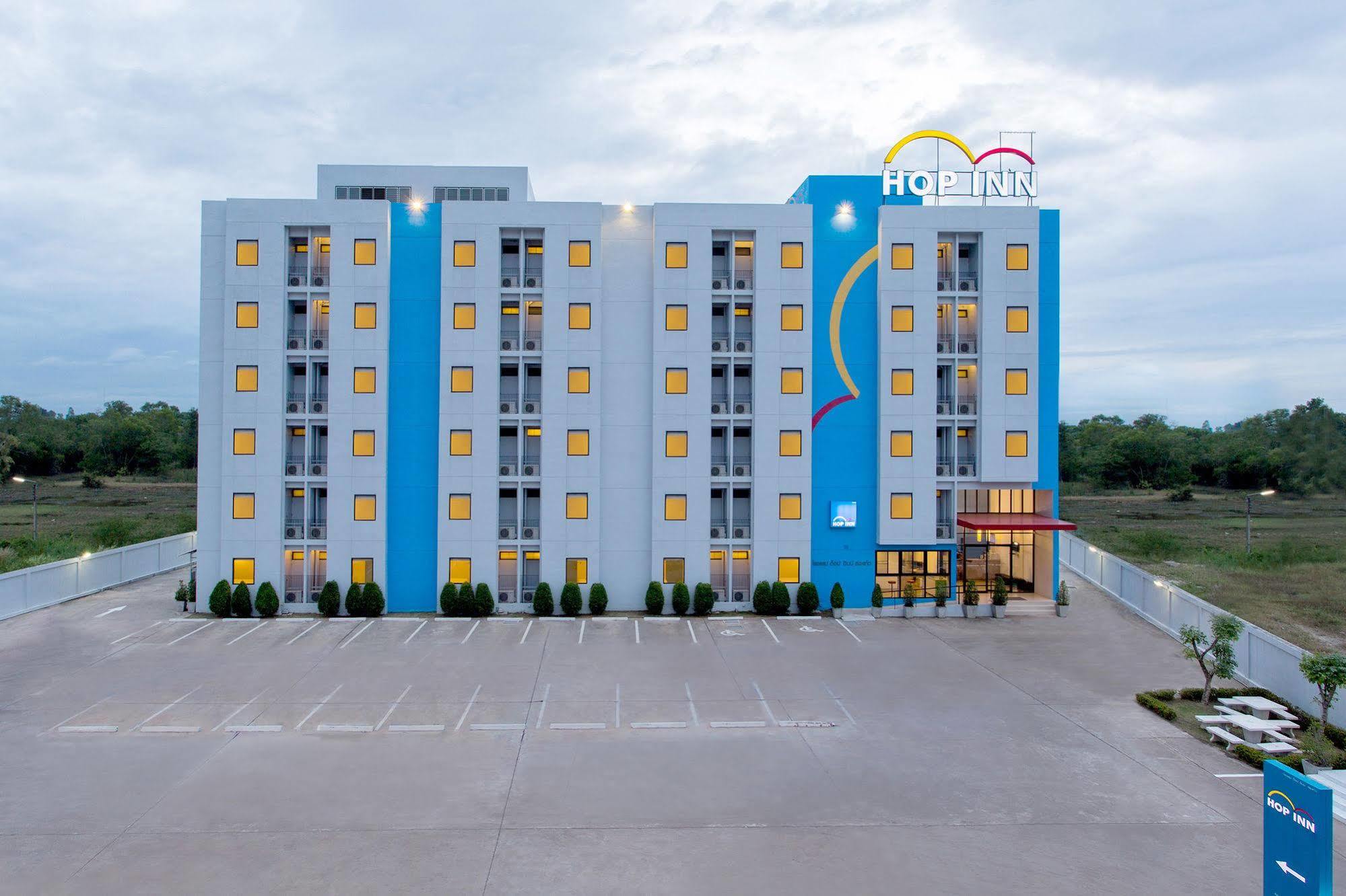 Hop Inn Nong Khai Luaran gambar