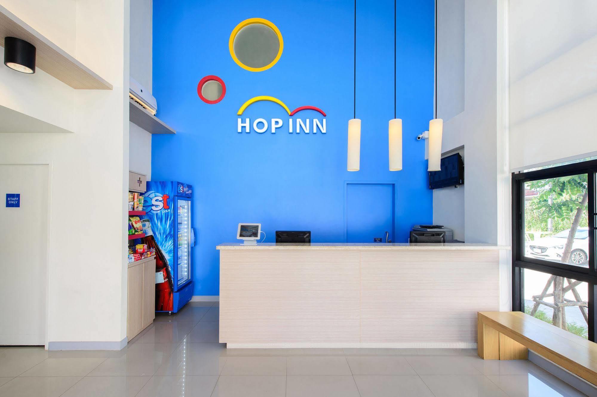 Hop Inn Nong Khai Luaran gambar