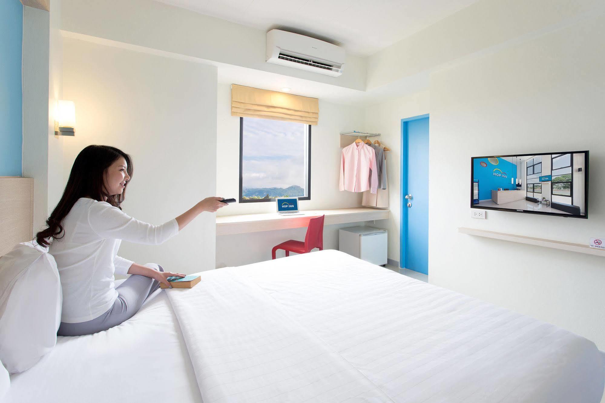 Hop Inn Nong Khai Luaran gambar
