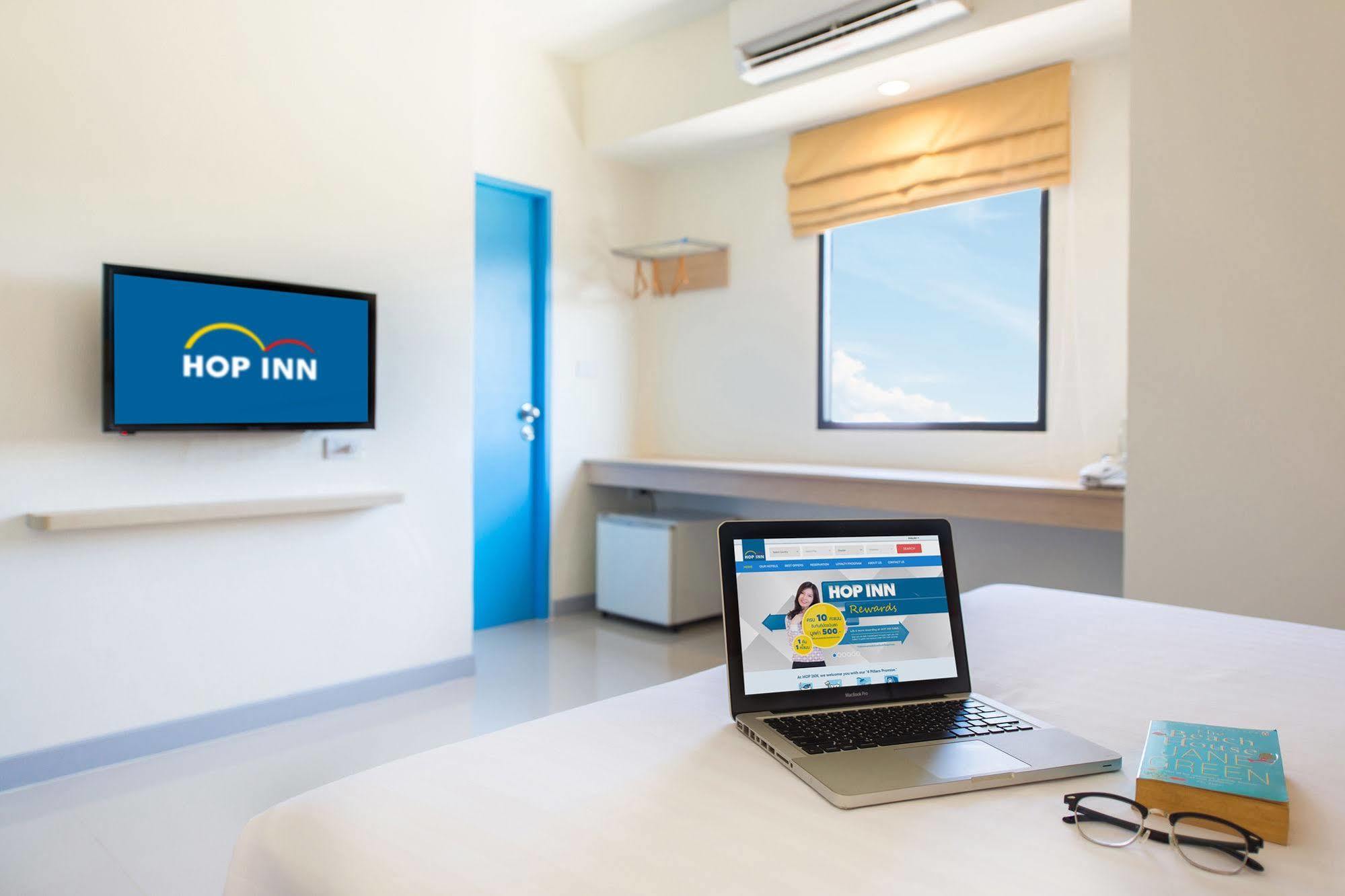 Hop Inn Nong Khai Luaran gambar
