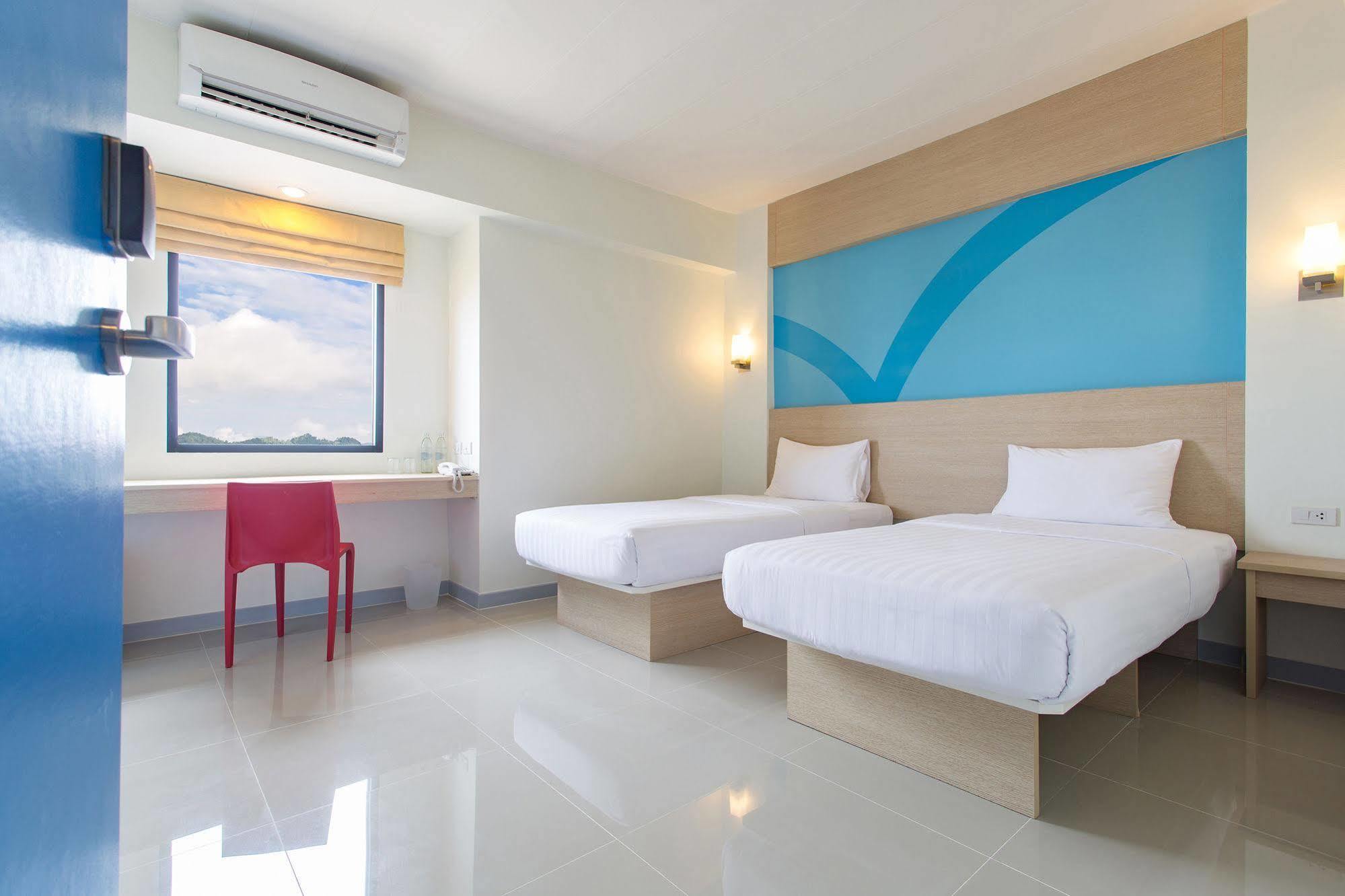 Hop Inn Nong Khai Luaran gambar