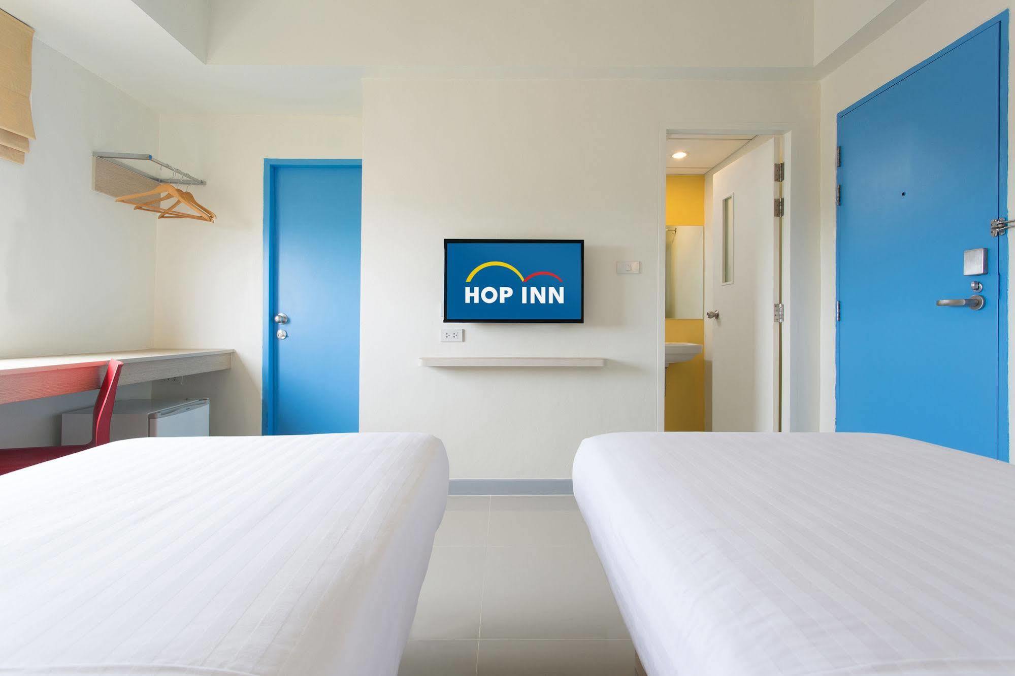 Hop Inn Nong Khai Luaran gambar