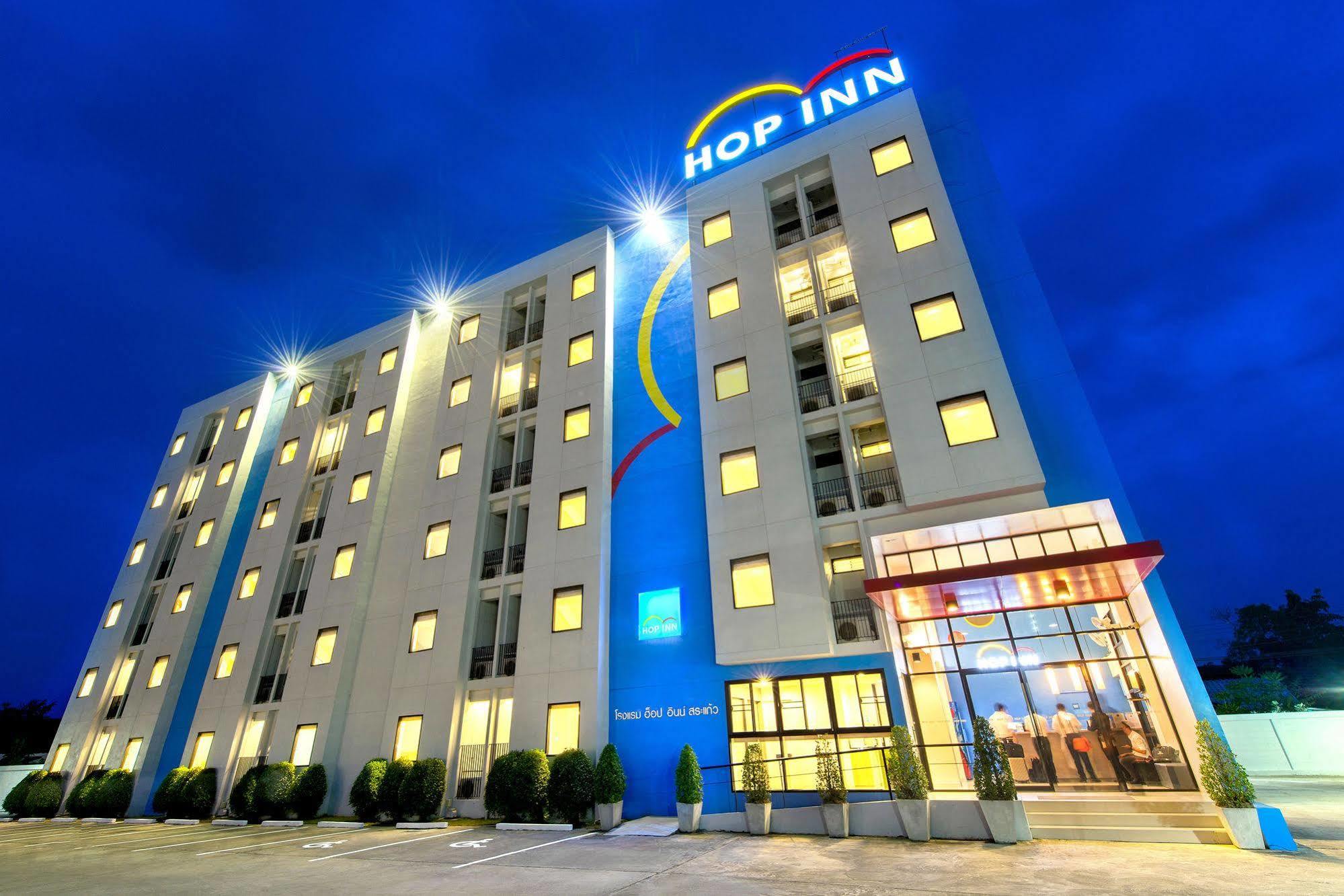 Hop Inn Nong Khai Luaran gambar